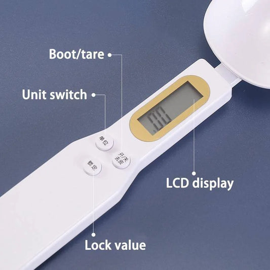 Digital Measuring Spoon 500g