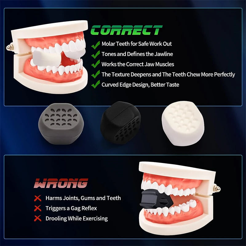 Jaw Line Trainer