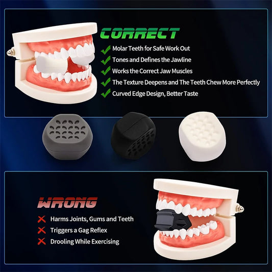 Jaw Line Trainer