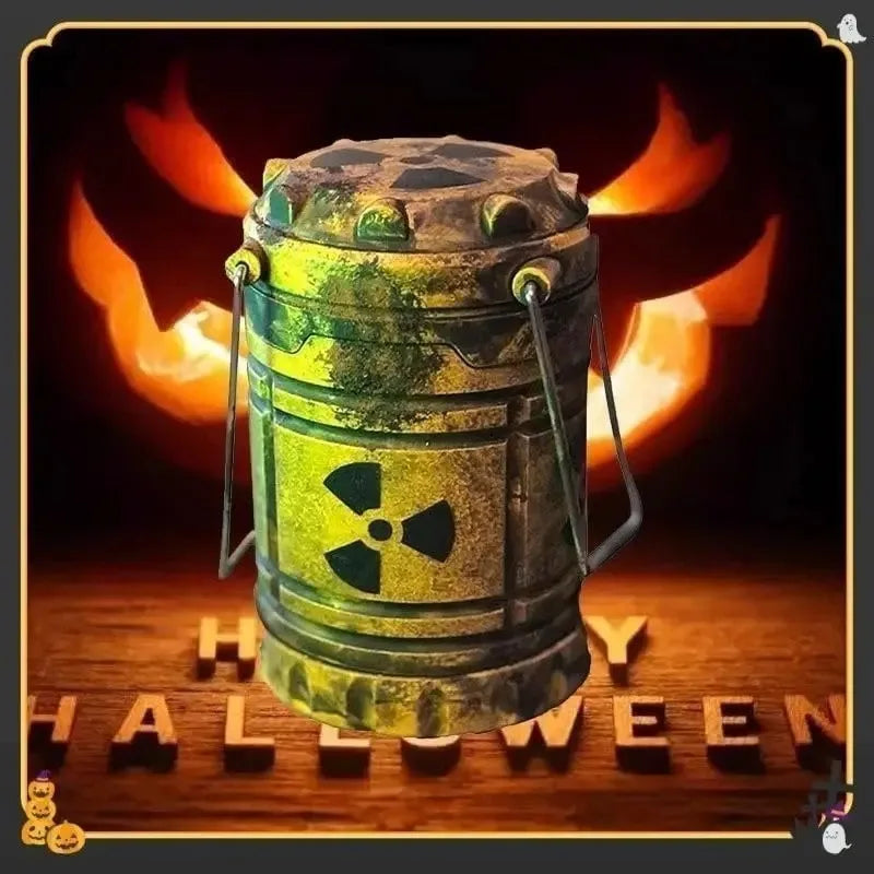 Nuclear Reactor Lantern