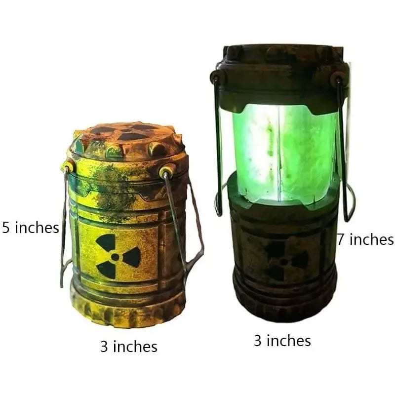 Nuclear Reactor Lantern