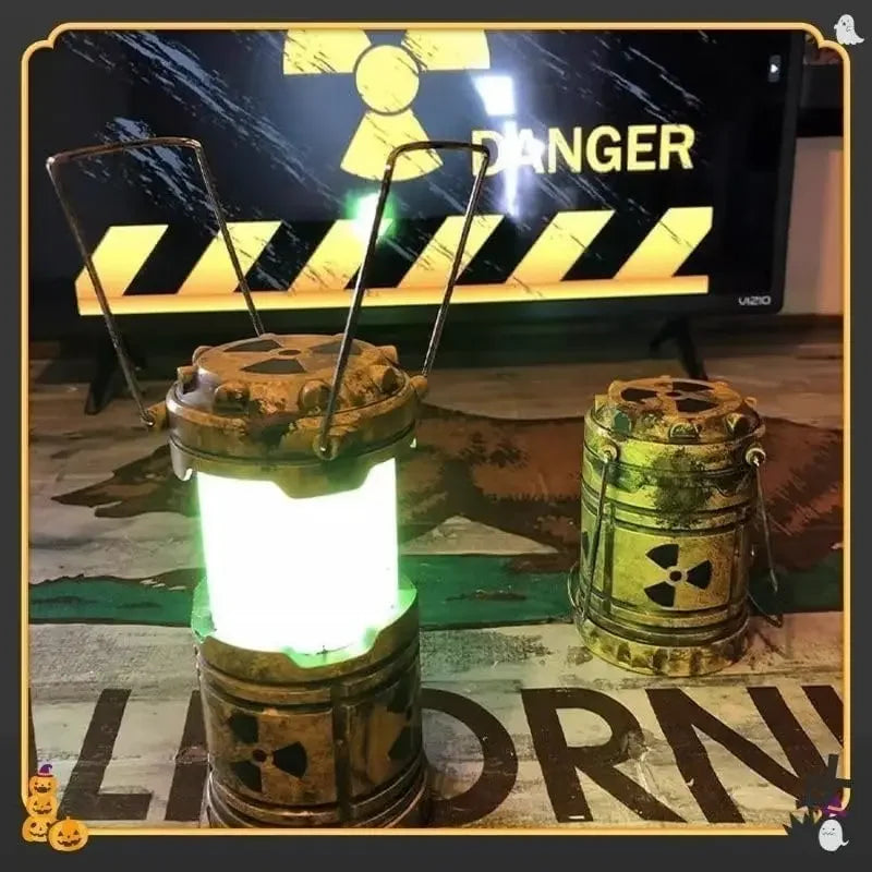 Nuclear Reactor Lantern