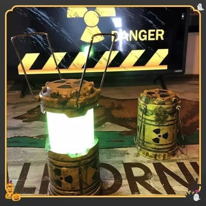 Nuclear Reactor Lantern