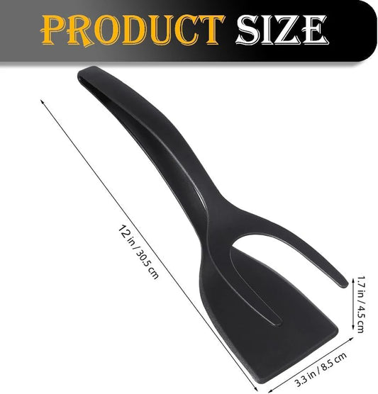 Non Stick Spatula Tongs