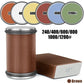 Rolling knife sharpener 15/20° DIY