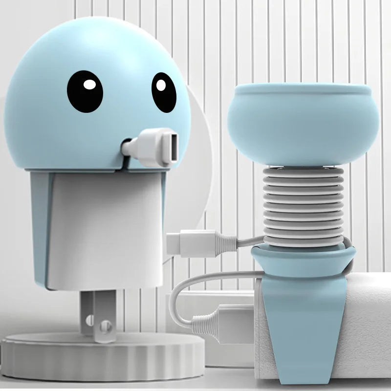 Silicone Charger Protector