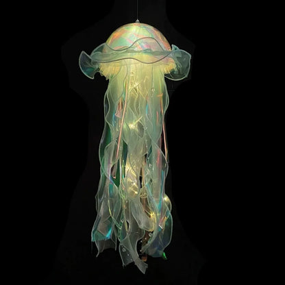 Jellyfish LED Handmade