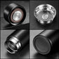 Digital temperature display Stainless steel thermos 500ml