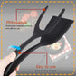 Non Stick Spatula Tongs