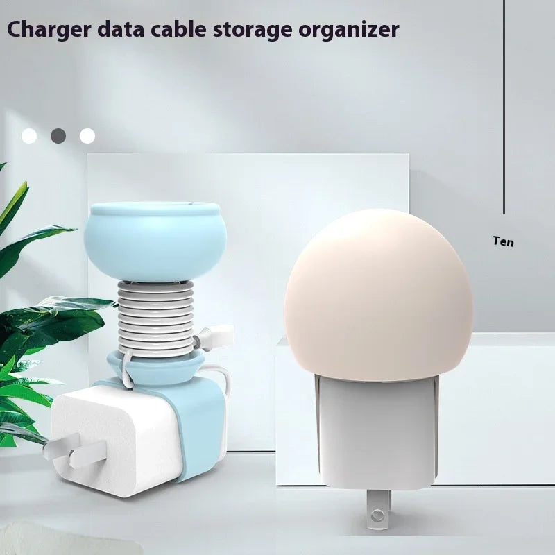 Silicone Charger Protector