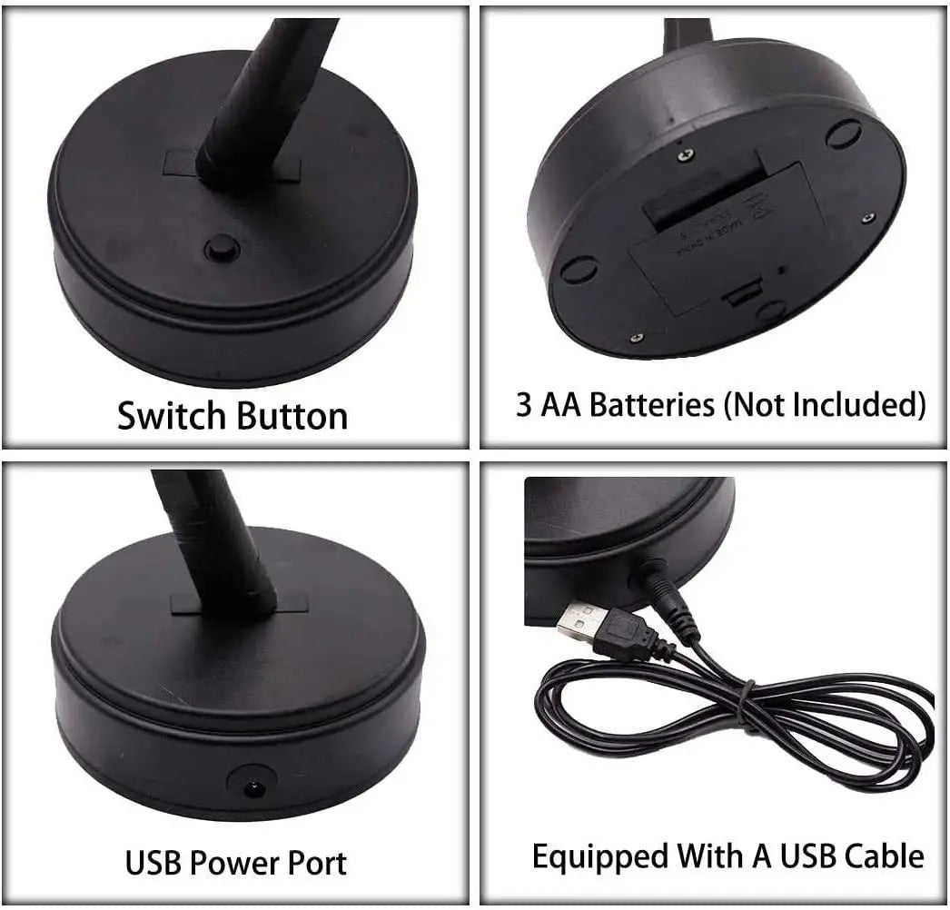 Bonsai Flower Night light USB/Battery