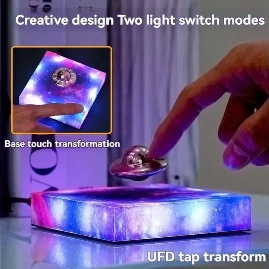 Floating Magnetic UFO