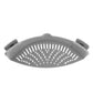 Pot Strainer Adjustable Silicone Clip On Strainer