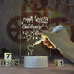 Erase/Write night light