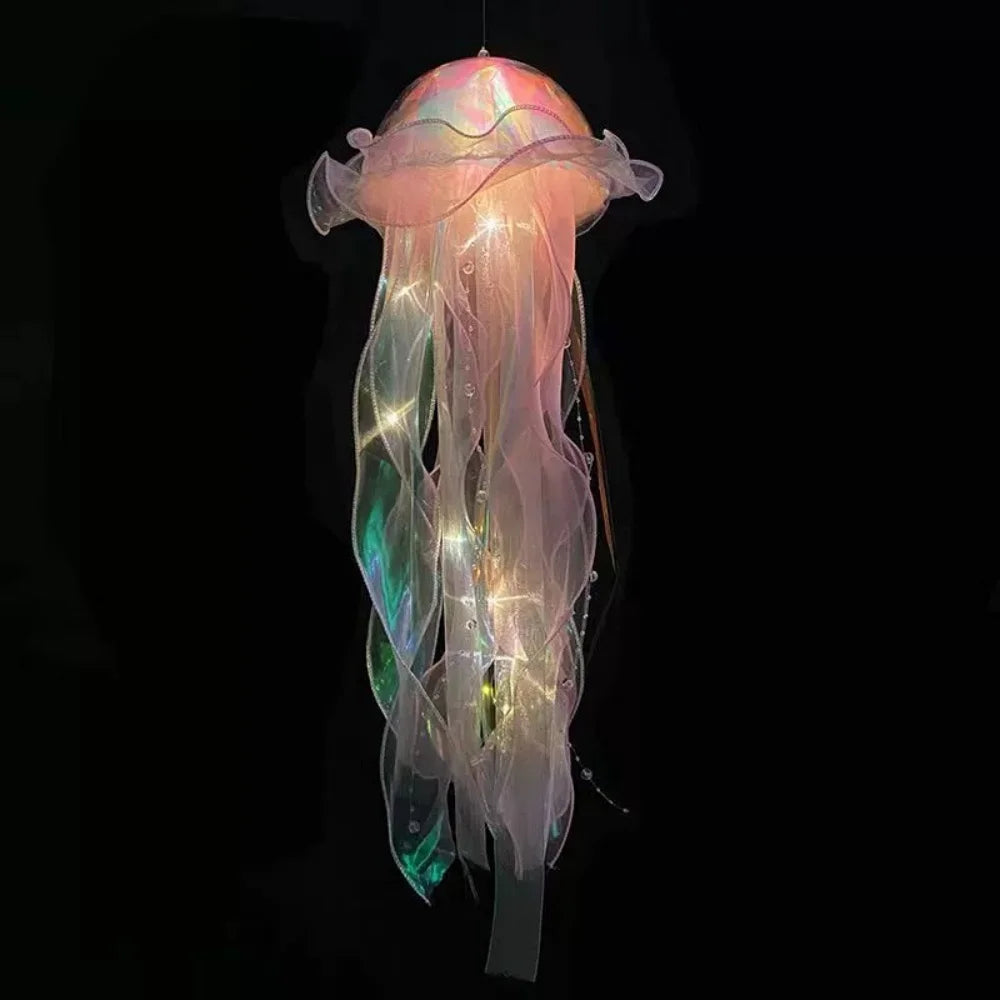 Jellyfish LED Handmade