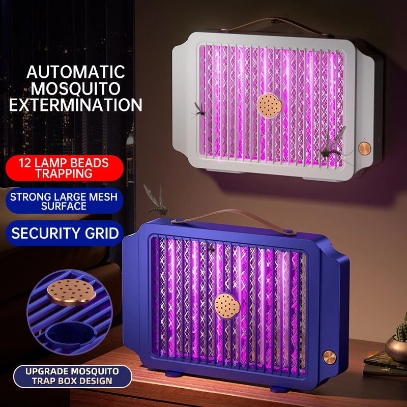 Electric Mosquito Killer, Rechargeable