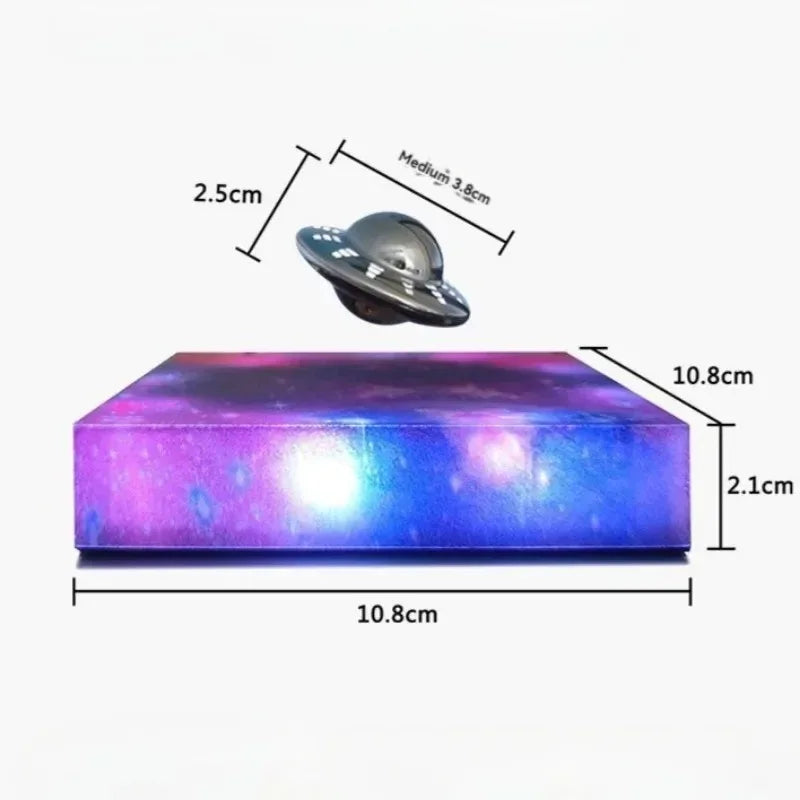 Floating Magnetic UFO