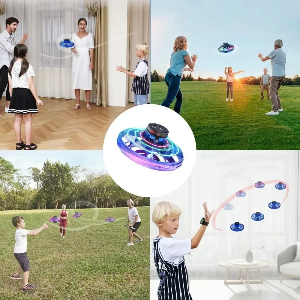 mini UFO Hovering Toy
