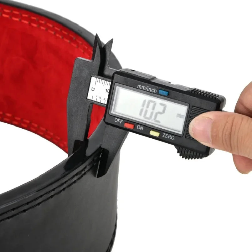 Weightlifting support Belt Broadband