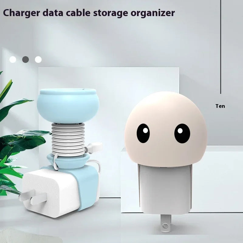 Silicone Charger Protector