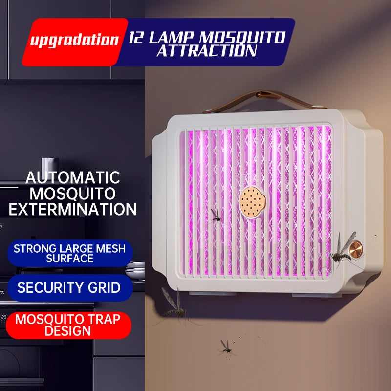 Electric Mosquito Killer, Rechargeable