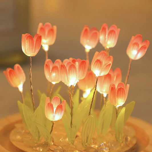 Tulip Night Light Battery