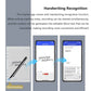Smart Sync Pen & Diary,  Bluetooth