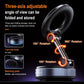 Magnetic Phone Holder 360° Vacuum Suction