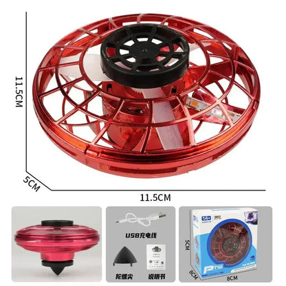 mini UFO Hovering Toy