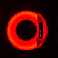 DIY brake disc LED atmosphere charging desktop wall-mounted night light ornament