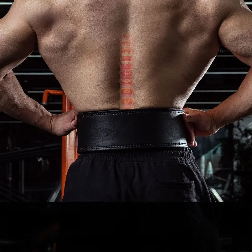 Weightlifting support Belt Broadband
