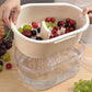 Vegetable + Fruit Cleaning Spinner