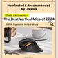 ProtoArc Ergonomic Mouse