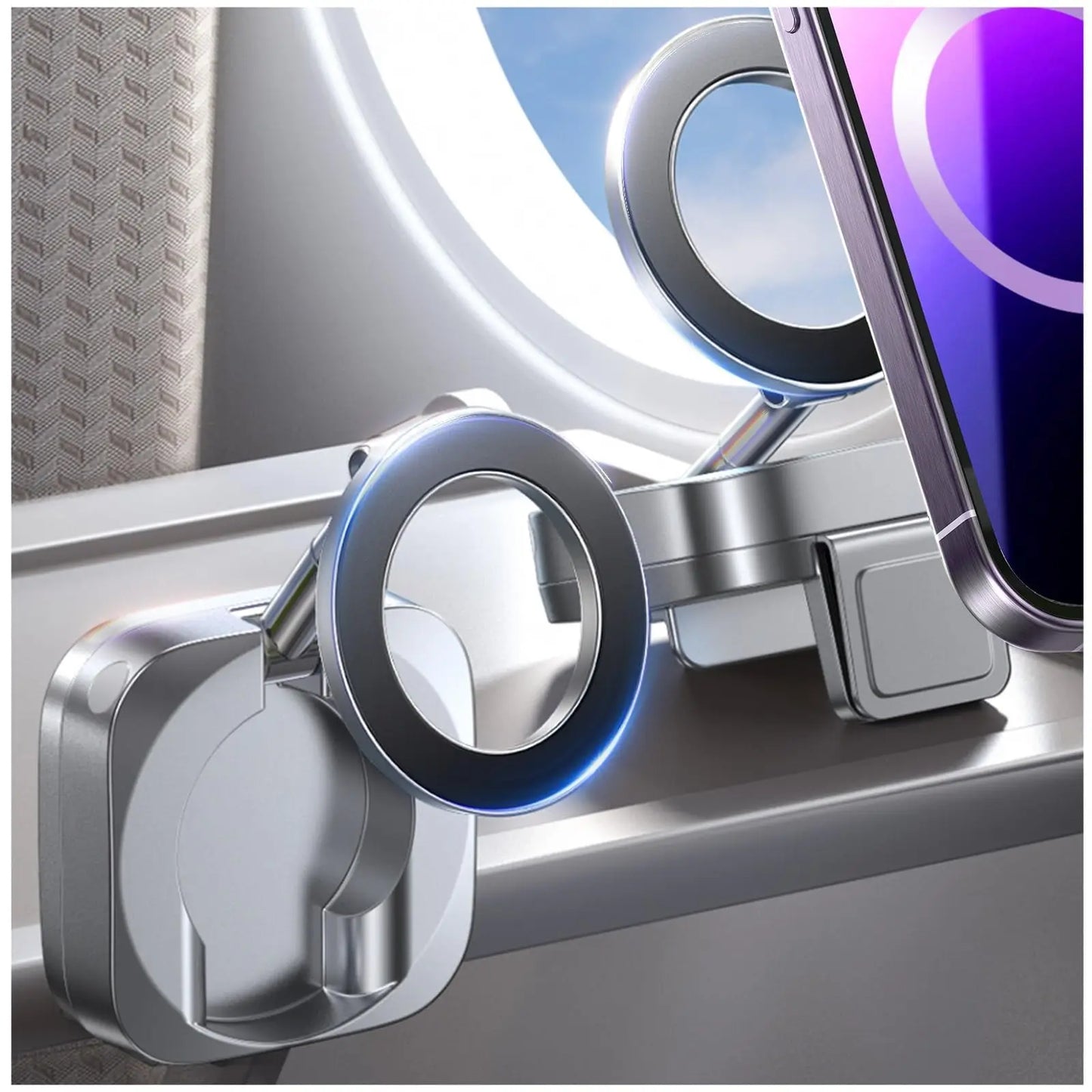 MagSafe Phone Holder Travel Accessories