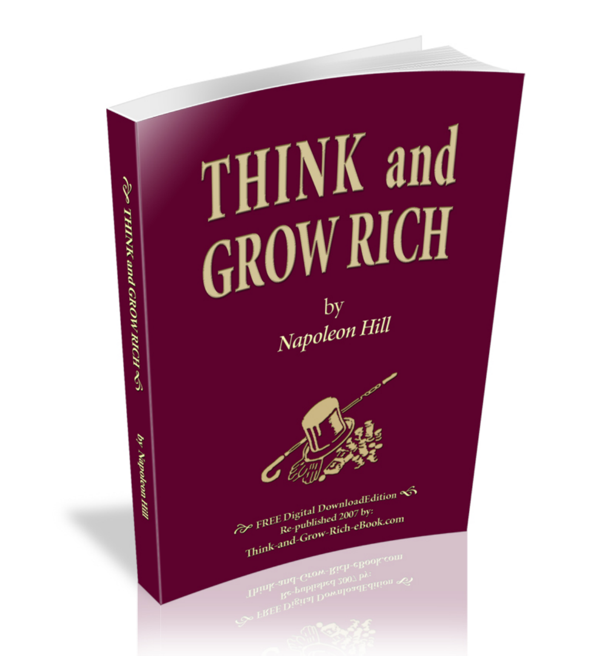 Think and Grow Rich FREE PDF