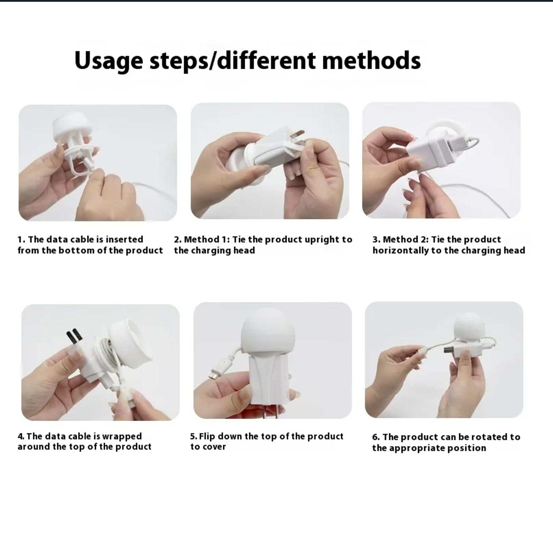 Silicone Charger Protector