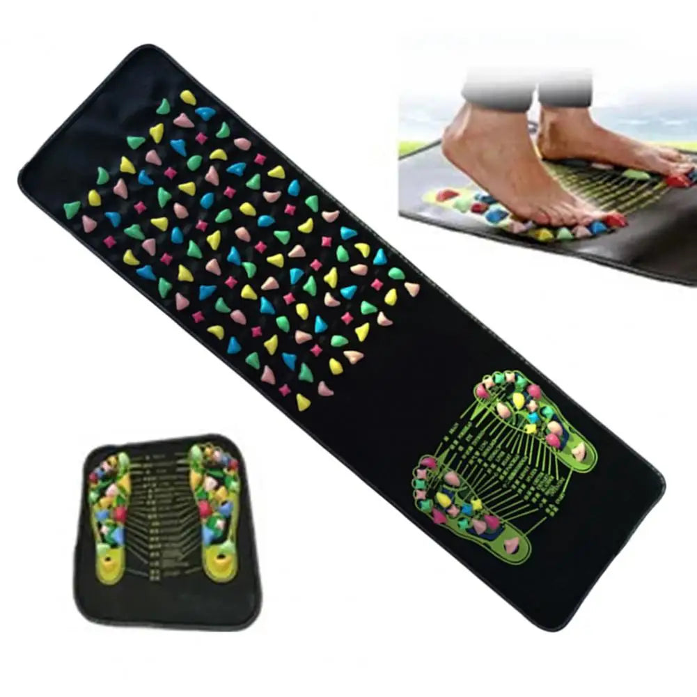 Foot Reflexology Massager Mat