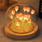 Tulip Night Light Battery