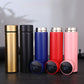 Digital temperature display Stainless steel thermos 500ml