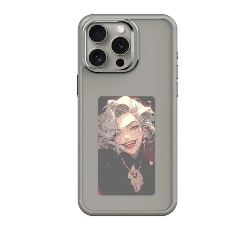 E Ink Screen for IPhone, NFC