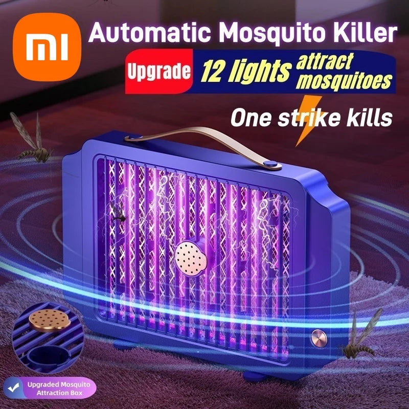 Electric Mosquito Killer, Rechargeable