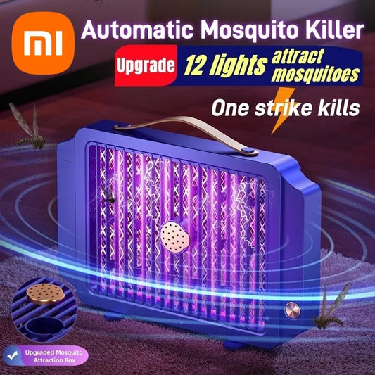 Electric Mosquito Killer, Rechargeable
