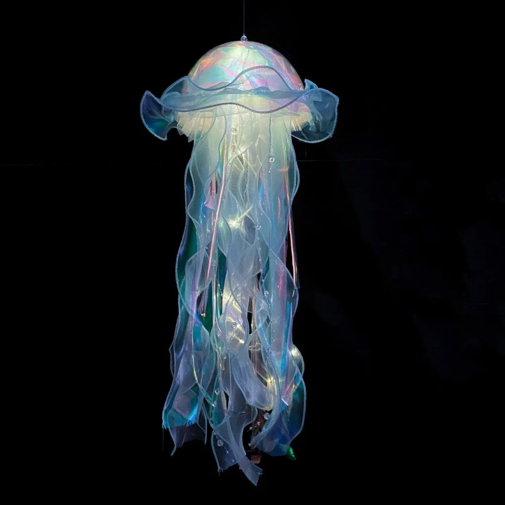 Jellyfish LED Handmade