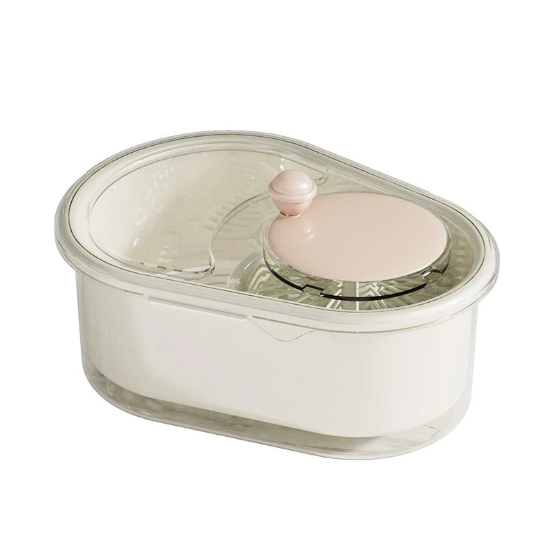 Vegetable + Fruit Cleaning Spinner