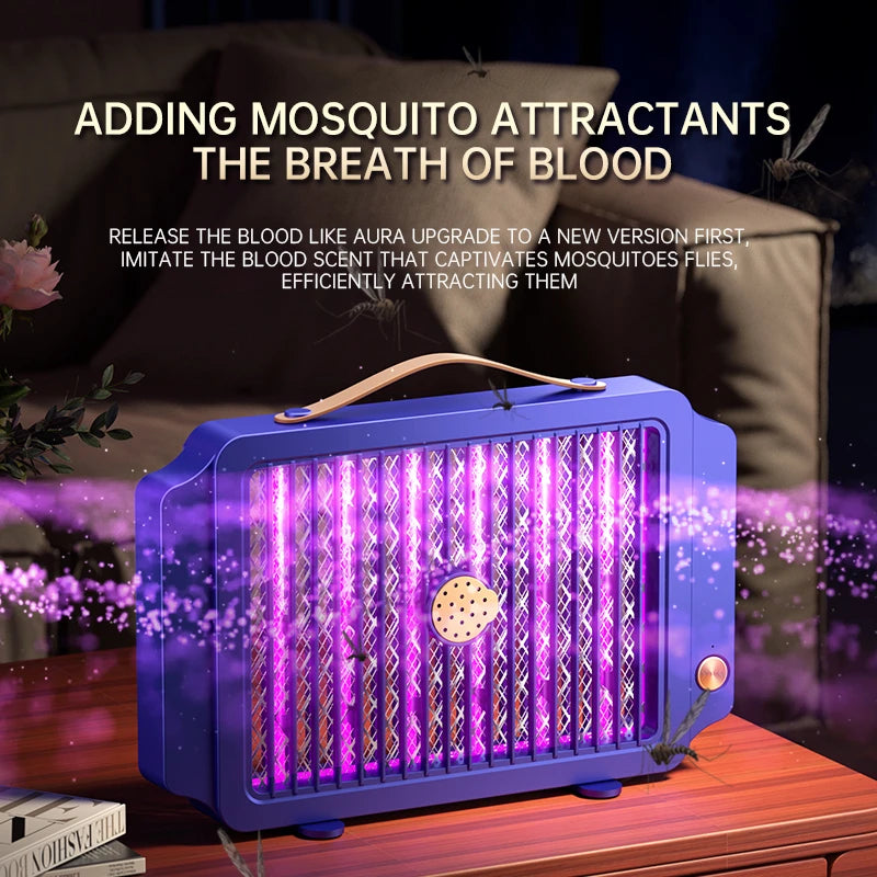 Electric Mosquito Killer, Rechargeable