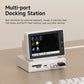 3.5inch Mini PC Display Screen with USB C Hub