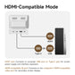 3.5inch Mini PC Display Screen with USB C Hub