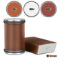 Rolling knife sharpener 15/20° DIY