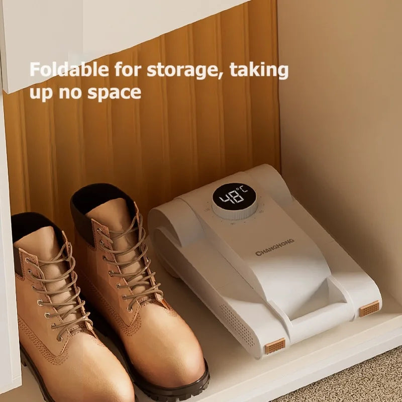BOXING GLOVE DRYER AND DEODORISER