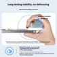 TELESIN Magnetic Phone Grip and Light | IPhone & Android